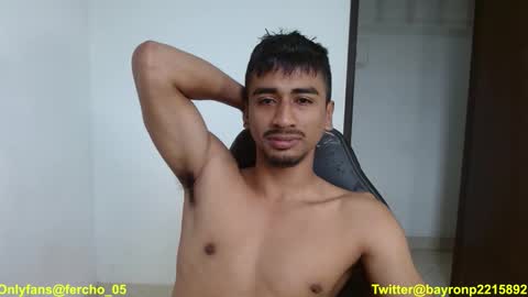 BAYRON online show from October 27, 2025, 10:03 pm