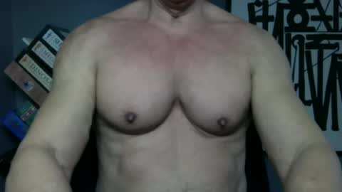 Snapshot of bgdkmuscleguy chatting on June 30, 2026, 6:09 pm BGDKMUSCLEGUY - SELECTED BY CHATURBATE AS A TOP BROADCASTER FOR 2023 online show from June 30, 2026, 6:09 pm