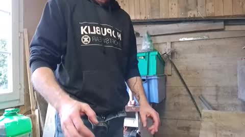 My name is David and if you like public exhibitions you wont be disappointed with me LoL - My favorite vibes is 44  online show from February 22, 2026, 10:25 am