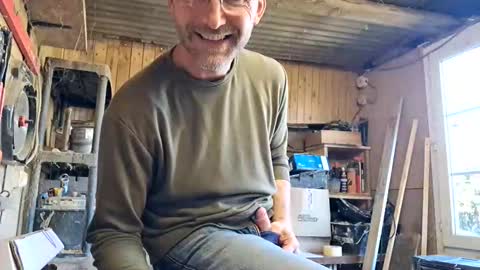 My name is David and if you like public exhibitions you wont be disappointed with me LoL - My favorite vibes is 44  online show from March 18, 2026, 1:25 pm