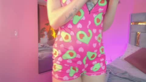 Bianca online show from February 27, 2025, 3:04 am