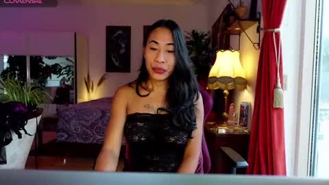 Bianca Transgirl online show from October 22, 2025, 7:08 am