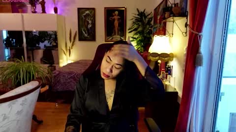 Bianca Transgirl online show from January 6, 2026, 7:45 am