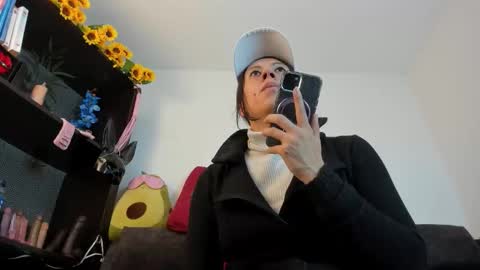 Snapshot of biancamirage1 chatting on March 3, 2026, 2:23 pm Bianca Mirage online show from March 3, 2026, 2:23 pm