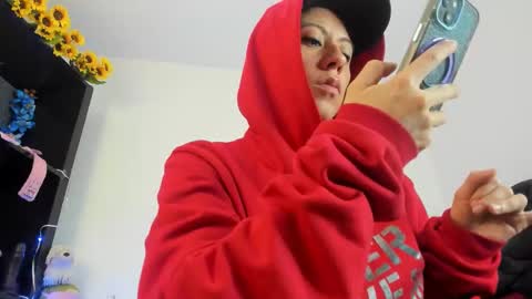 Snapshot of biancamirage1 chatting on March 27, 2026, 1:55 pm Bianca Mirage online show from March 27, 2026, 1:55 pm
