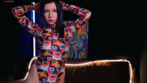 bibi_iva online show from February 26, 2025, 10:15 am