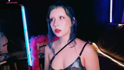 bibi_iva online show from March 9, 2025, 6:11 pm