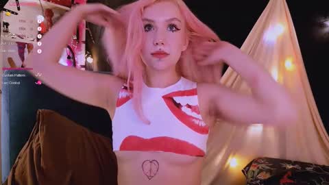 bibi_iva online show from February 10, 2026, 7:01 am