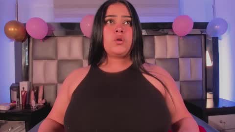 bibiana_js_ online show from November 18, 2025, 4:39 am