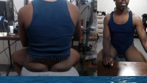 Snapshot of bicepsandfrot chatting on May 24, 2026, 9:03 am BicepsandFrot online show from May 24, 2026, 9:03 am