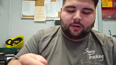 Bienguero online show from December 25, 2024, 1:10 am