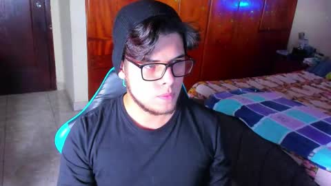 Logan Sprouse online show from October 24, 2025, 8:27 pm