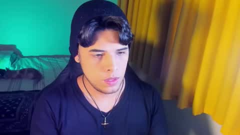 Logan Sprouse online show from March 19, 2026, 10:03 pm