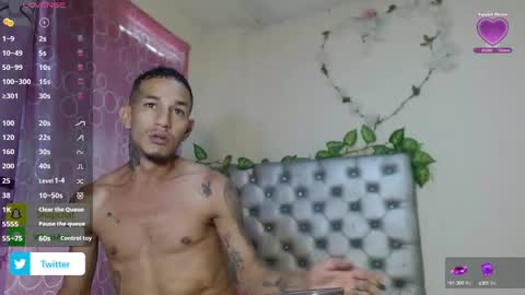 Stiven Leon online show from January 26, 2025, 5:13 pm