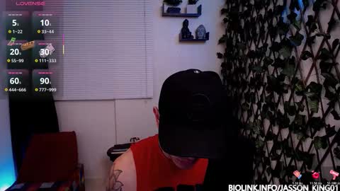 Jasson online show from November 19, 2025, 10:37 am