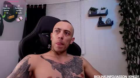 Jasson online show from December 3, 2025, 12:29 am