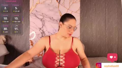 Tell me Sophia  online show from February 9, 2026, 8:35 pm