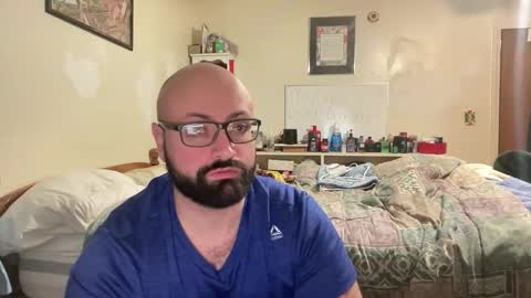 Mr. Muscle Monster online show from February 22, 2026, 12:01 am