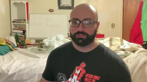 Mr. Muscle Monster online show from May 7, 2026, 3:01 am