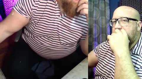 BigBear4Cuddles online show from January 12, 2026, 11:10 pm