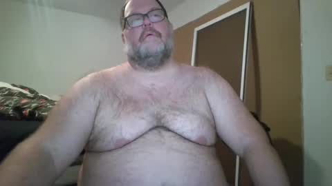 Snapshot of bigbearlittlebear2 chatting on January 7, 2025, 4:50 am Bear Woods online show from January 7, 2025, 4:50 am