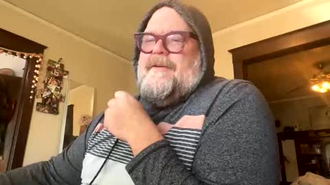 Bear Woods online show from November 16, 2025, 7:41 pm