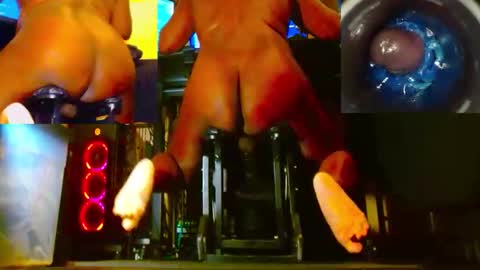 Snapshot of bigblackbitchboy chatting on January 8, 2026, 5:48 pm your filthy fuck pig online show from January 8, 2026, 5:48 pm