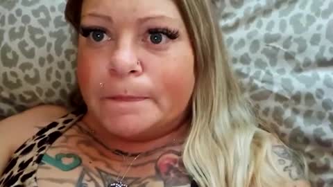 Tiffany online show from December 8, 2024, 11:19 pm