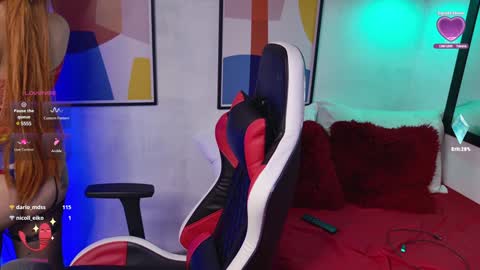 kyra Moor online show from December 11, 2024, 5:43 am