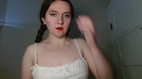 Snapshot of bigbootybunny chatting on November 23, 2025, 12:38 pm Isabella online show from November 23, 2025, 12:38 pm