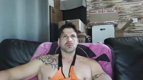 Bigboyband online show from April 17, 2026, 1:36 pm