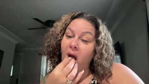 BIG BREAST SABRINA online show from October 1, 2025, 2:34 pm
