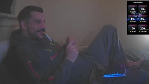 Jon - Im Straight online show from December 16, 2025, 2:38 am