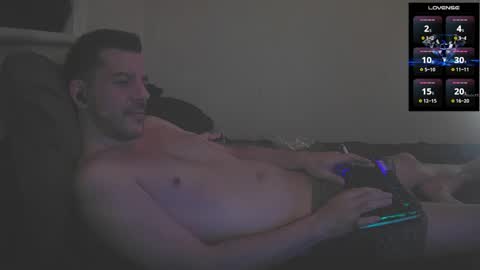 Jon - Im Straight online show from January 8, 2026, 2:25 am