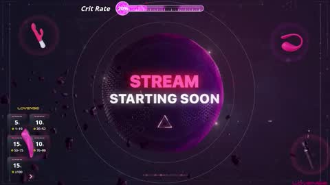 Bigd Pleasure House online show from October 30, 2025, 11:49 pm