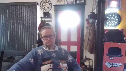 Darryl online show from February 17, 2025, 4:37 pm