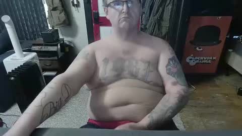 Darryl online show from April 22, 2026, 1:12 pm