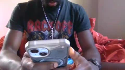 Sir Big dick B online show from March 20, 2026, 4:01 pm