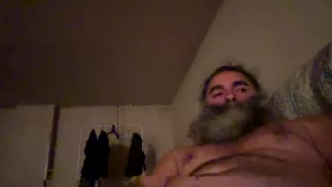Snapshot of bigdickedbi chatting on September 21, 2025, 3:52 am Bearded Dad online show from September 21, 2025, 3:52 am