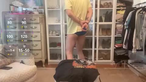 bigdickwalkin online show from March 22, 2026, 10:02 pm