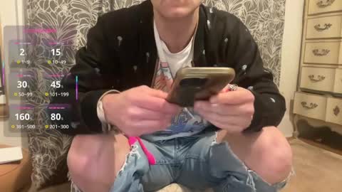 bigdickwalkin online show from March 30, 2026, 8:15 am