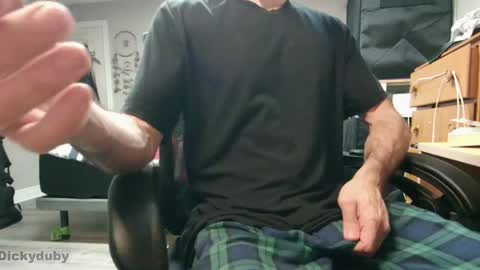 Snapshot of bigdickyduby chatting on April 24, 2026, 3:42 am George Forest Dickyduby on all Socials online show from April 24, 2026, 3:42 am