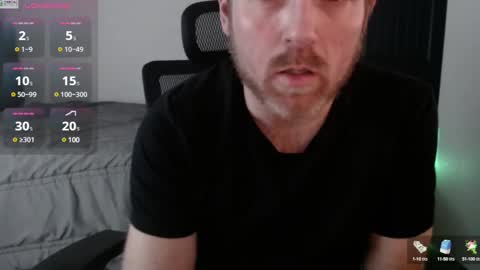 Snapshot of bigdpluscrypto chatting on February 25, 2025, 5:30 am Derek online show from February 25, 2025, 5:30 am