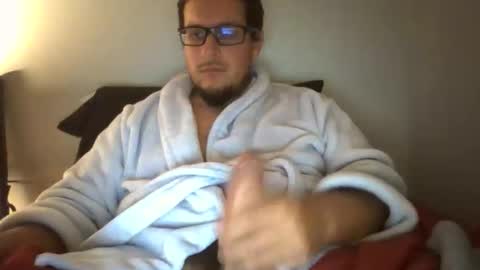 Bigdicbear713 online show from December 4, 2025, 6:34 am