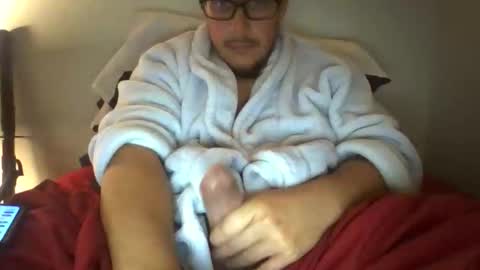 Bigdicbear713 online show from February 1, 2026, 8:13 am