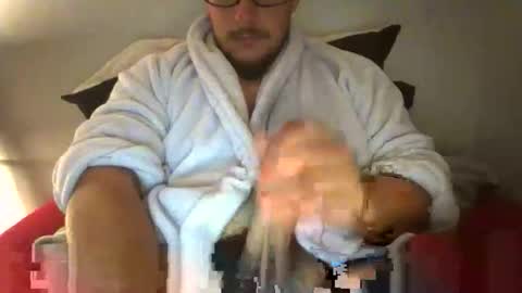 Bigdicbear713 online show from May 23, 2026, 6:40 am