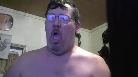 bigjohn41000 online show from October 12, 2025, 9:41 am