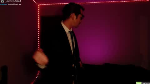 Johnny D Good online show from December 17, 2025, 2:39 am