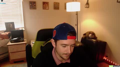 Snapshot of bigjohnny550 chatting on February 15, 2026, 6:37 pm Johnny D Good online show from February 15, 2026, 6:37 pm