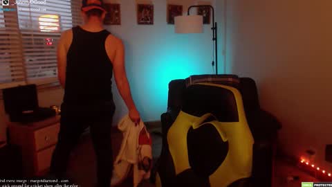 Snapshot of bigjohnny550 chatting on February 28, 2026, 11:39 pm Johnny D Good online show from February 28, 2026, 11:39 pm